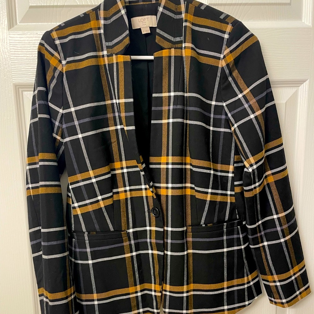 Loft Blazer